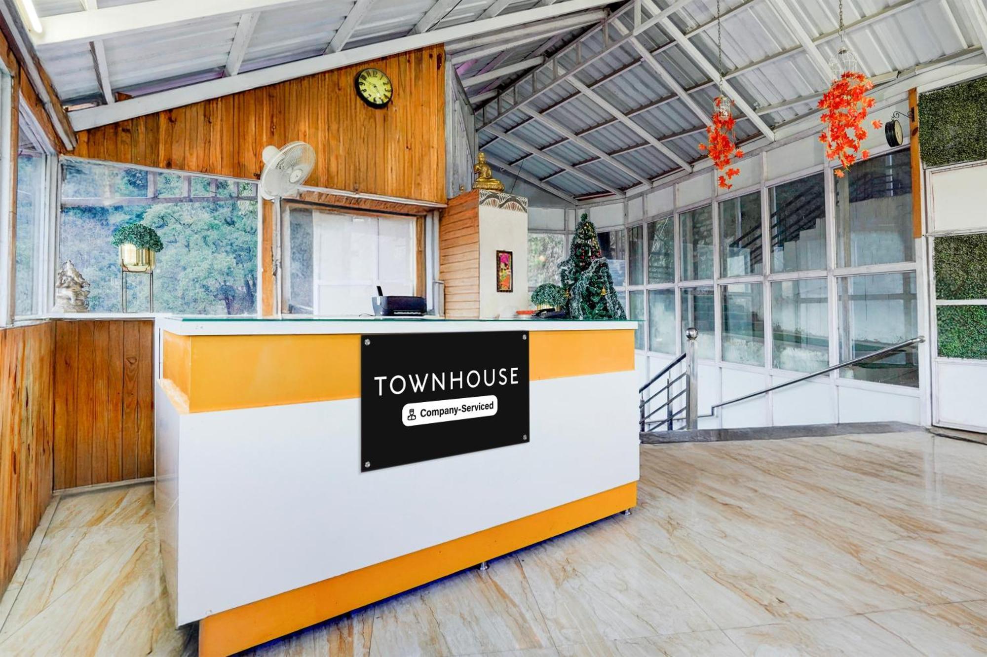 Super Townhouse Mall Road Near Library Chowk Mussoorie Exteriér fotografie