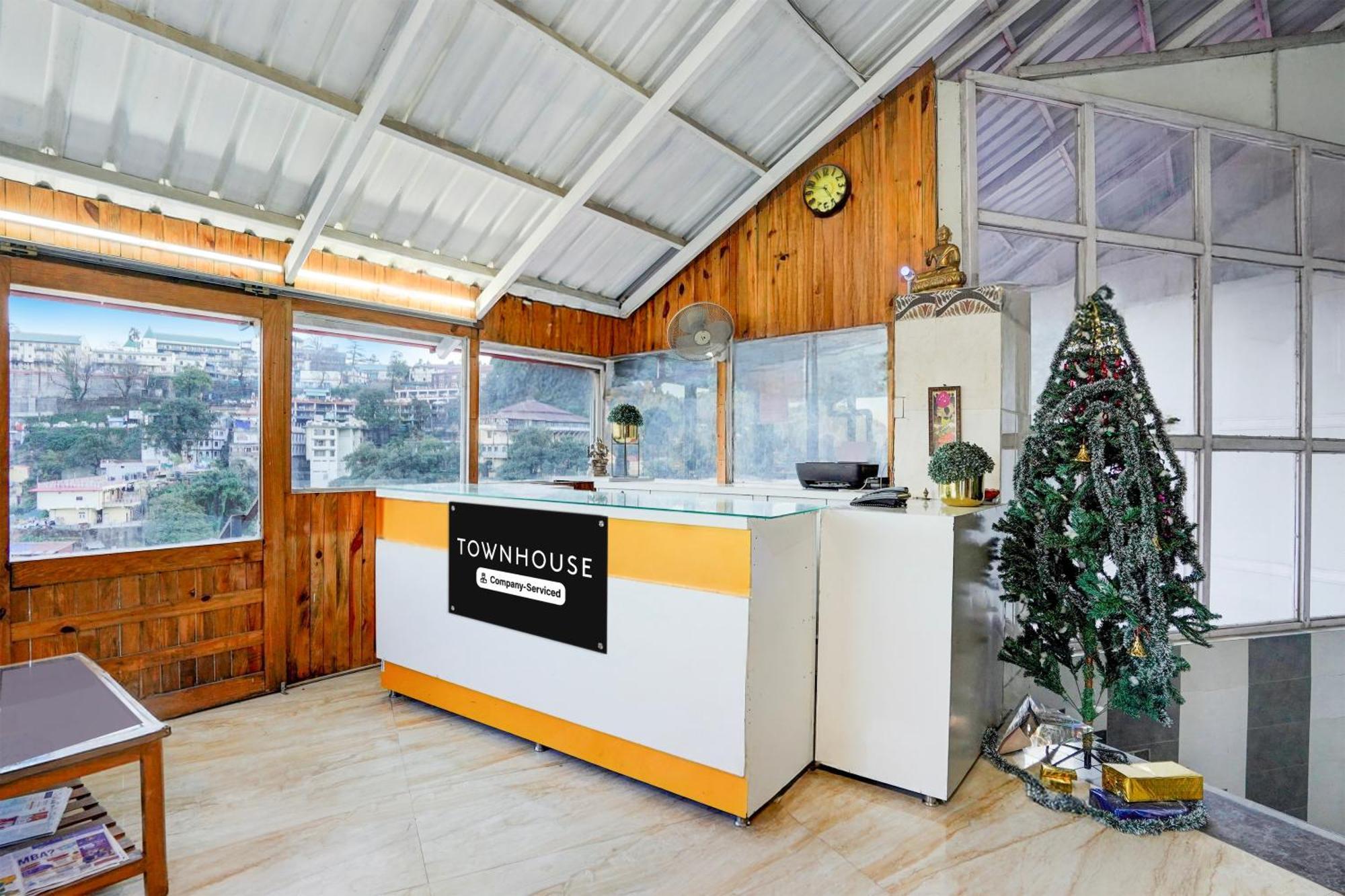 Super Townhouse Mall Road Near Library Chowk Mussoorie Exteriér fotografie