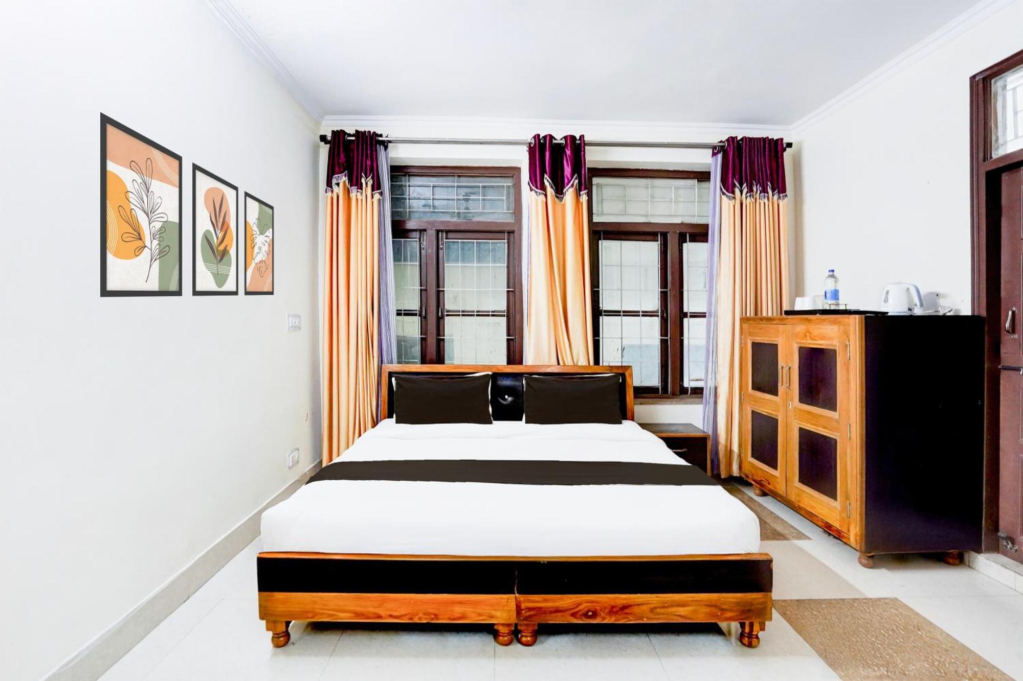 Super Townhouse Mall Road Near Library Chowk Mussoorie Exteriér fotografie