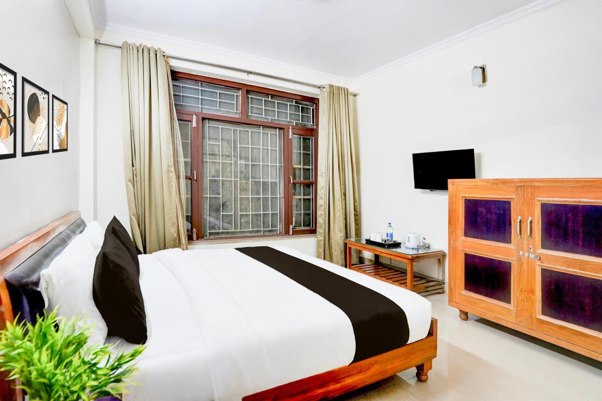 Super Townhouse Mall Road Near Library Chowk Mussoorie Exteriér fotografie